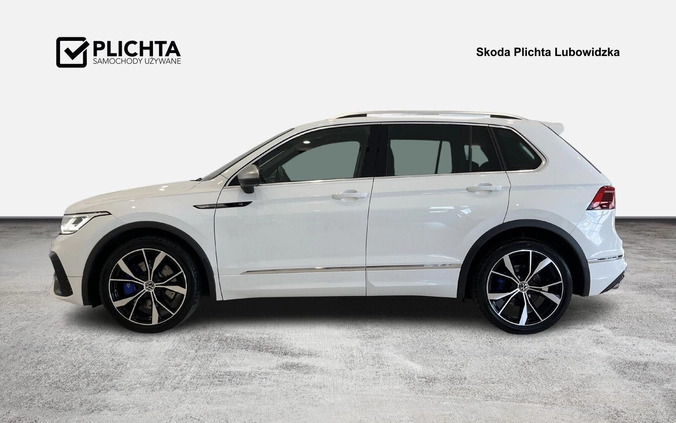 Volkswagen Tiguan cena 199900 przebieg: 93416, rok produkcji 2021 z Jaworzyna Śląska małe 596